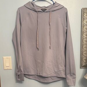 Eddie Bauer Light Purple Hoodie